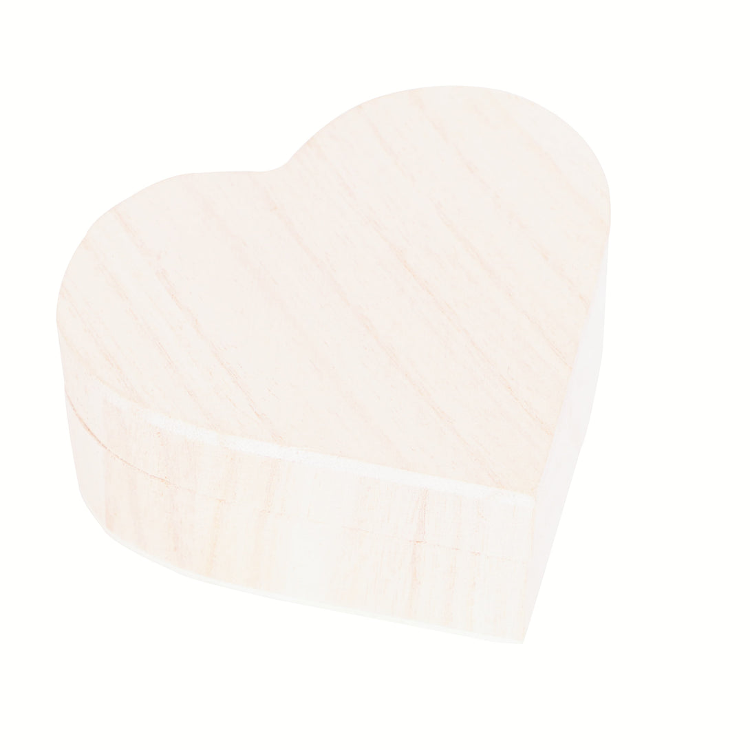 Preserve your cherished wedding anniversary memories with this elegant heart-shaped wooden box, meticulously handcrafted to hold your special anniversary coins. Made from premium-quality wood, it features a smooth finish and a classic heart design—symboli