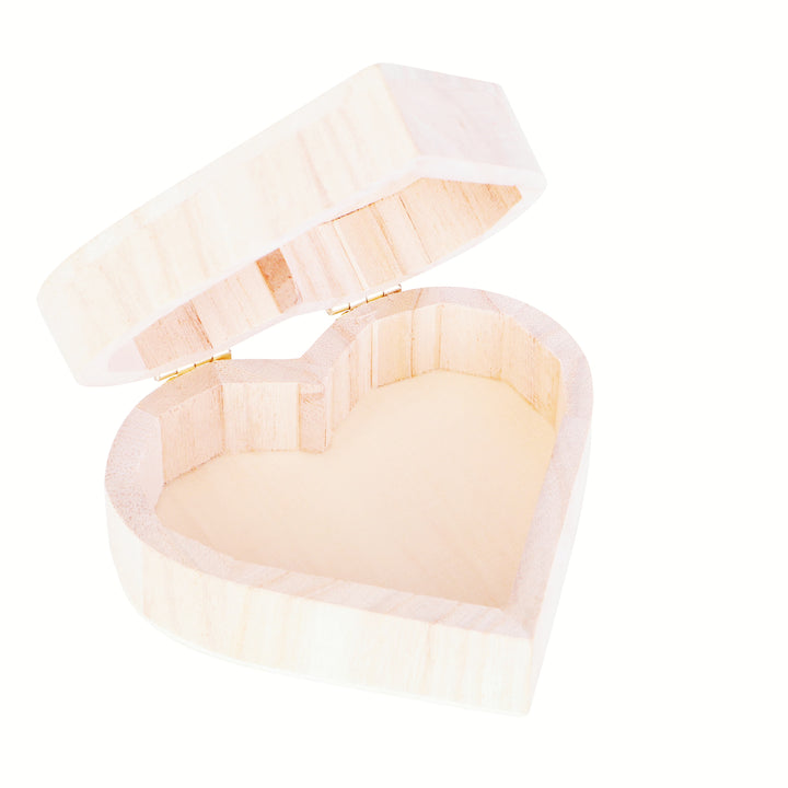 Love Mahogany Box - TINGKU