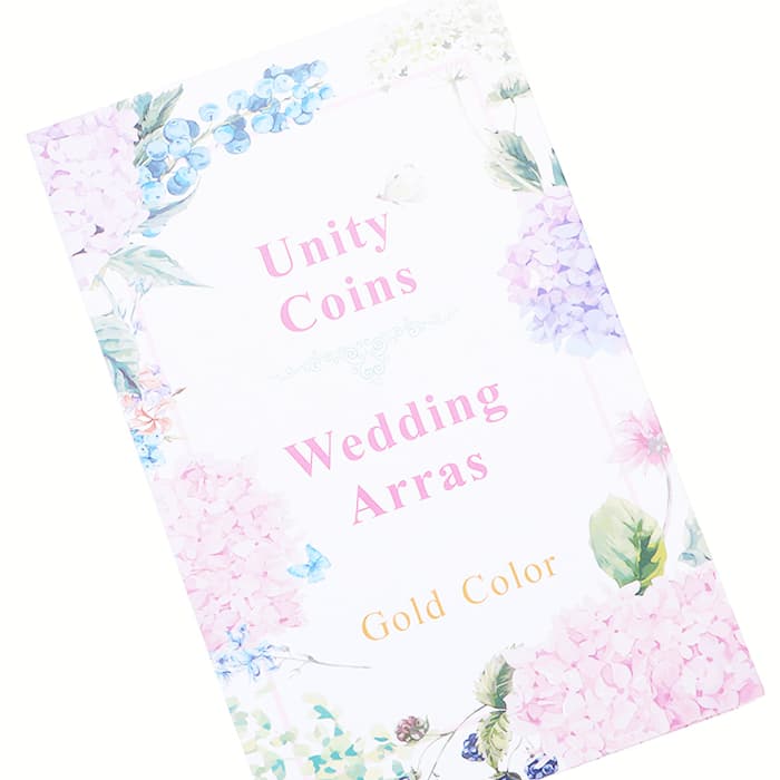 Romantic Wedding Book - TINGKU
