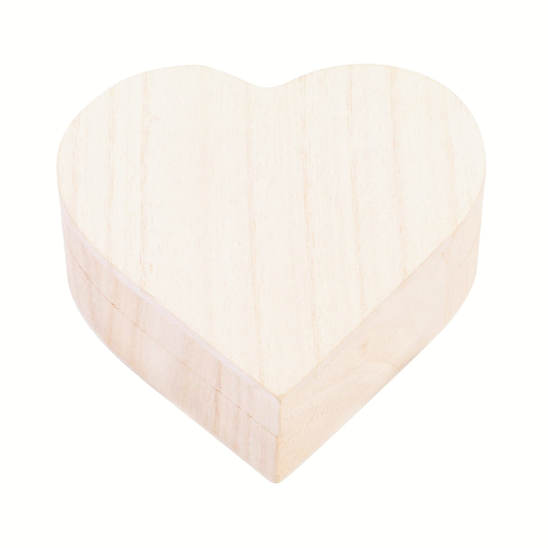 Preserve your cherished wedding anniversary memories with this elegant heart-shaped wooden box, meticulously handcrafted to hold your special anniversary coins. Made from premium-quality wood, it features a smooth finish and a classic heart design—symboli