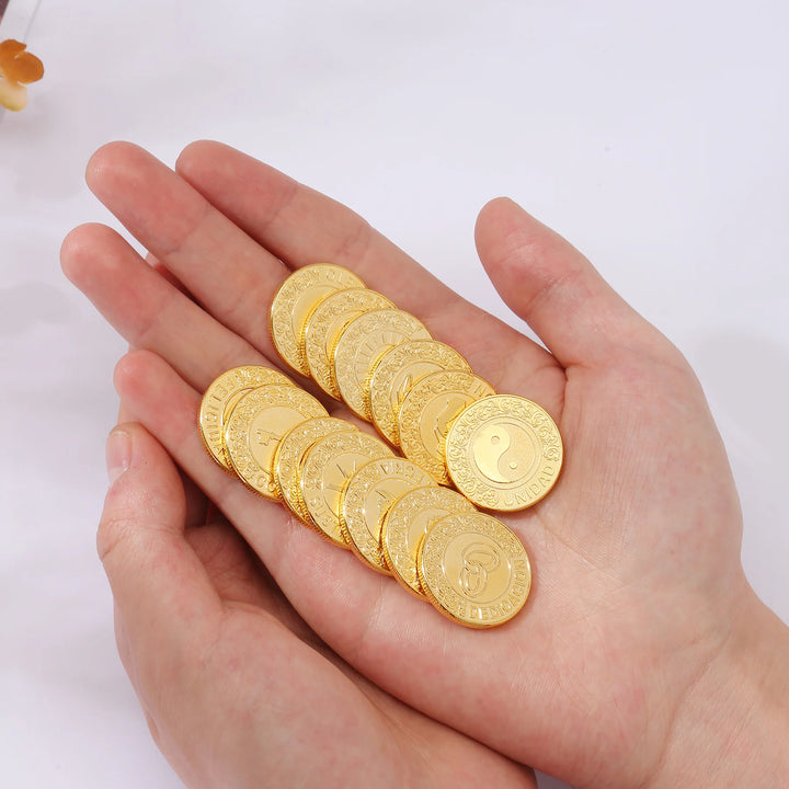 13 pcs Spanish Wedding Arras Coins Only – Español Las Arras De Boda Cristiana, Wedding Accessories for Ceremony - TINGKU
